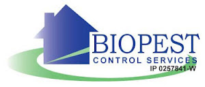 BIOPEST CONTROL SERVICES Logo